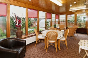 Marmora Care Home interior