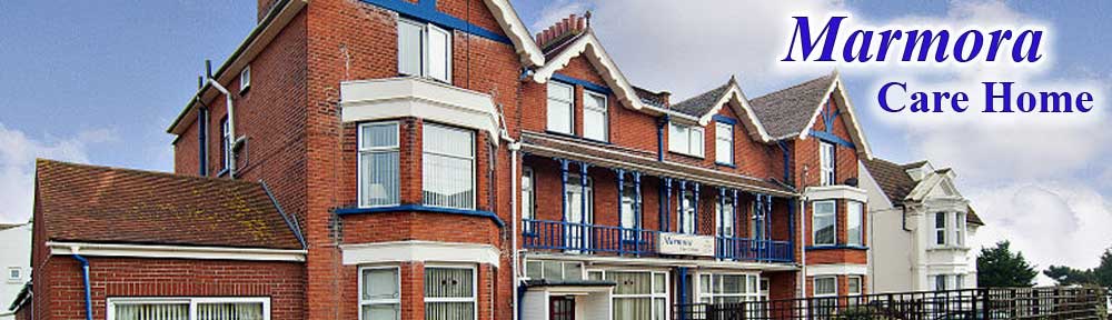 Marmora Care Home Clacton